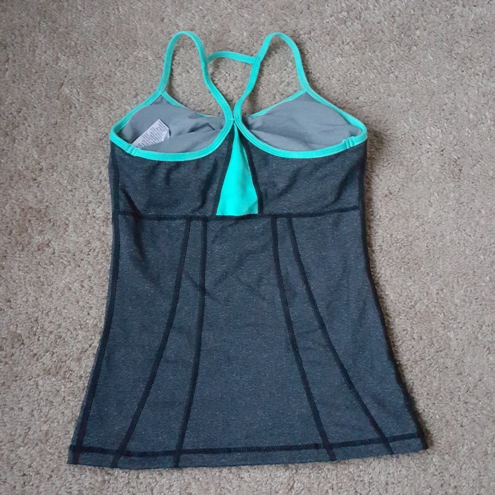 Athletic Tank - Picture 2 of 4